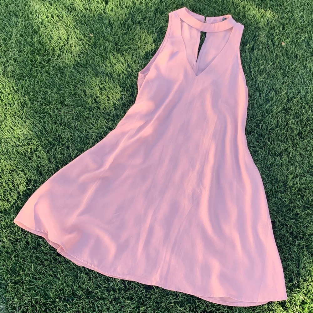 Flowy dress